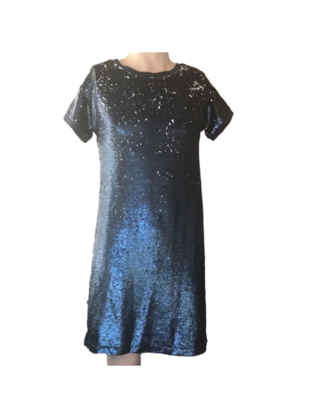 Anthropologie Moulinette Soeurs sequin dress